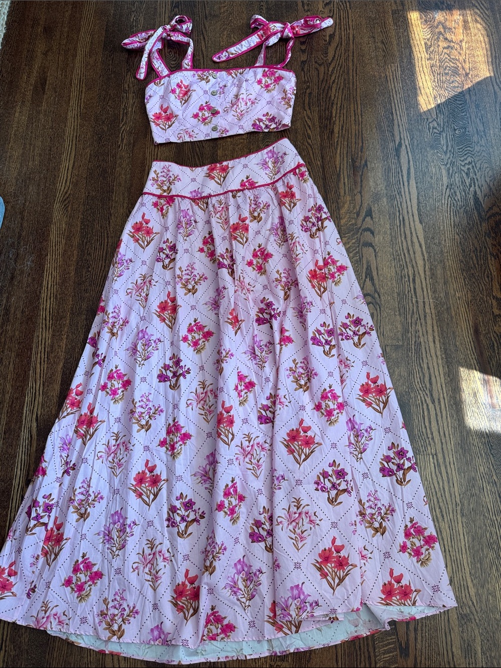 Hello Molly 2 piece set
